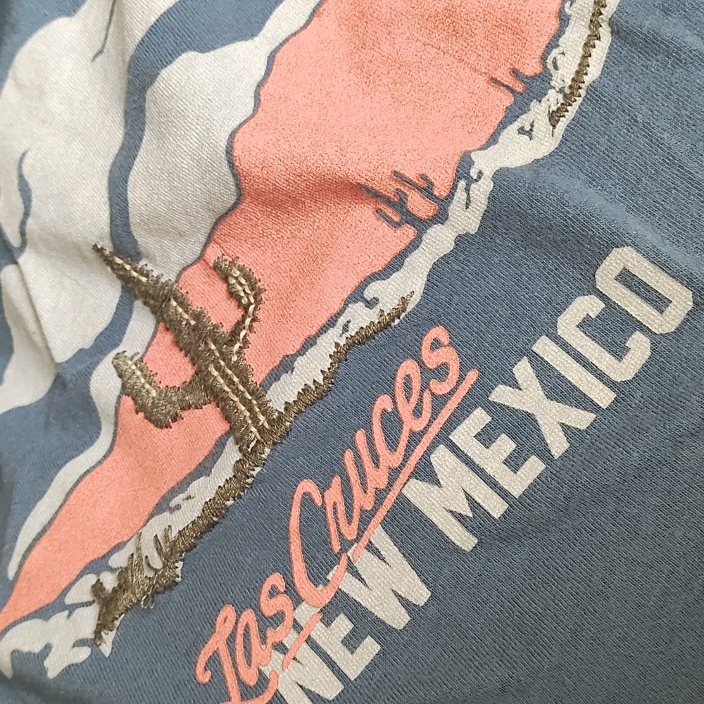 Cropped Tee